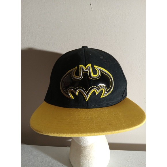 Batman Six Flags Hat - Picture 1 of 4